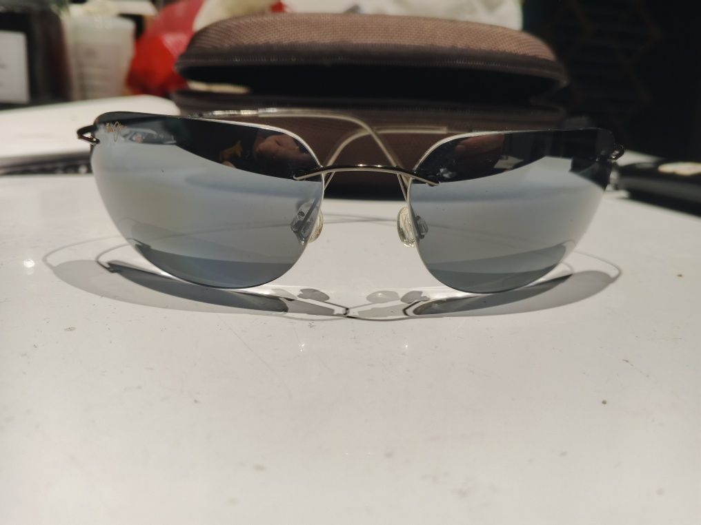 Okulary słoneczne firmy maui model mj- 501-02