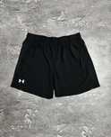 Спортивные шорты Under Armour с внутренними компрессионными шортами