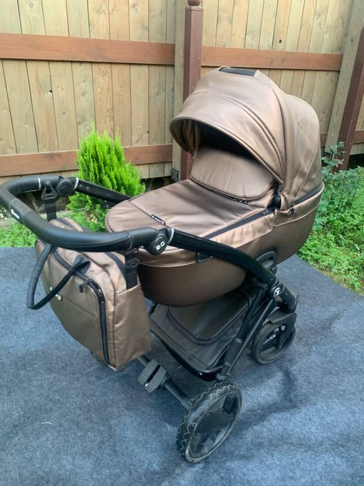 Коляска інвіктус 2в1