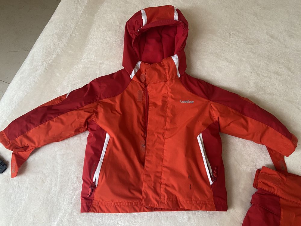Narciarski kombinezon Wedze -Decathlon - 83-90 cm.