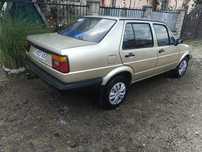 Джетта 2 ДИЗЕЛЬ 1.6