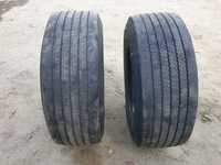 2x Opona Opony Nokian Hakkapeliitta Truck F2 385/65 R22.5