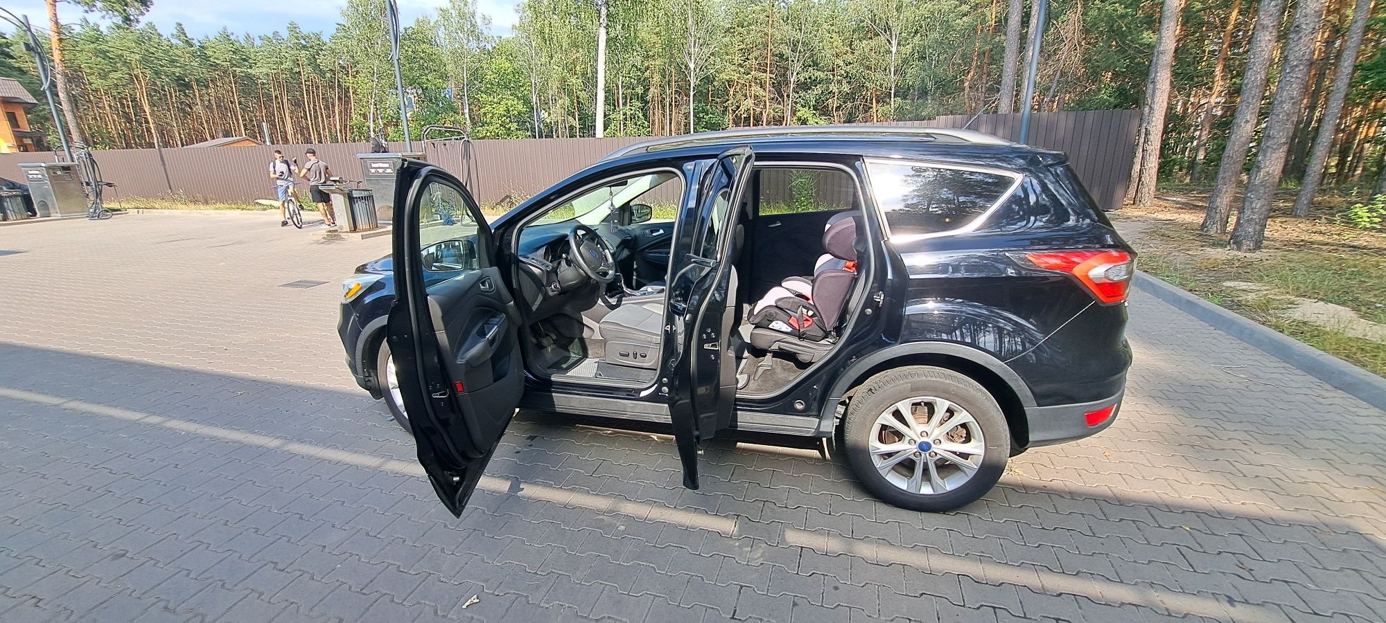 Ford Escape SEL 2017