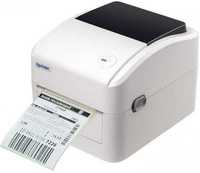 Термопринтер етикеток, наклейок і чеків Xprinter XP-420B на 108 мм USB