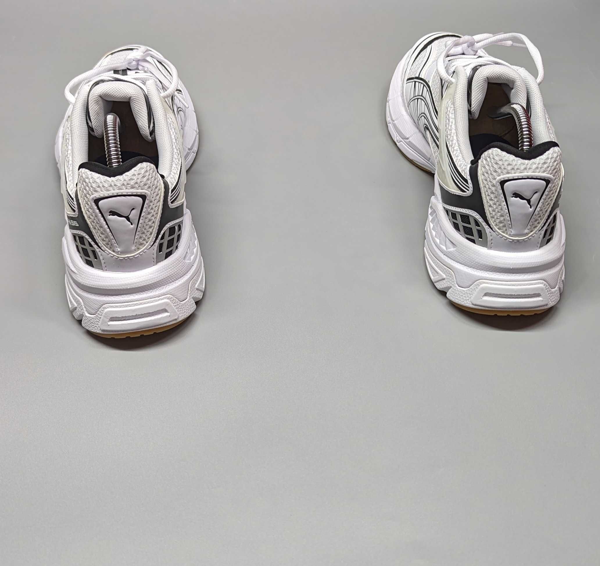 Кросівки чоловічі Puma Velophasis Technisch White 390932-01 Оригінал