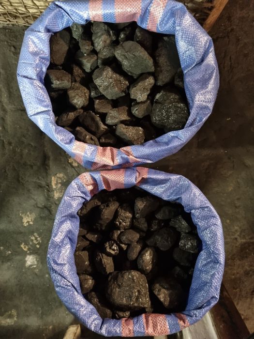 Węgiel Orzech Workowany Worek 25kg Transport Zabrze.