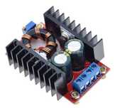 Повышающий преобразователь модуль DC-DC 150w 10A Step Up конвертер
