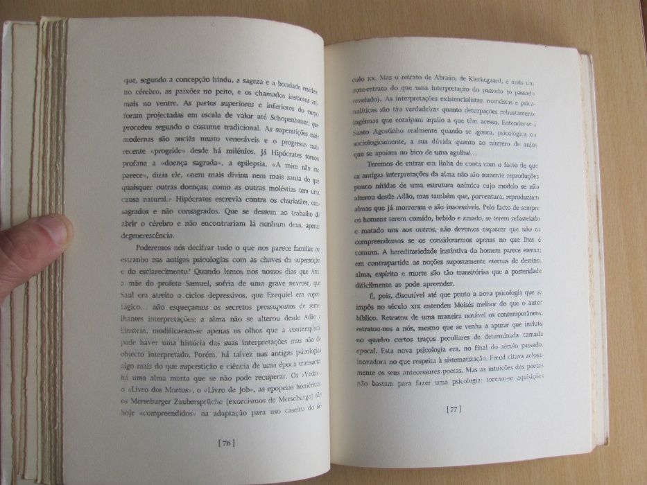 Freud e a psicanálise de Ludwig Marcuse