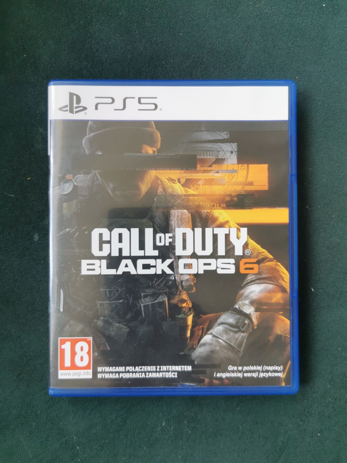 Call of Duty Black OPS 6