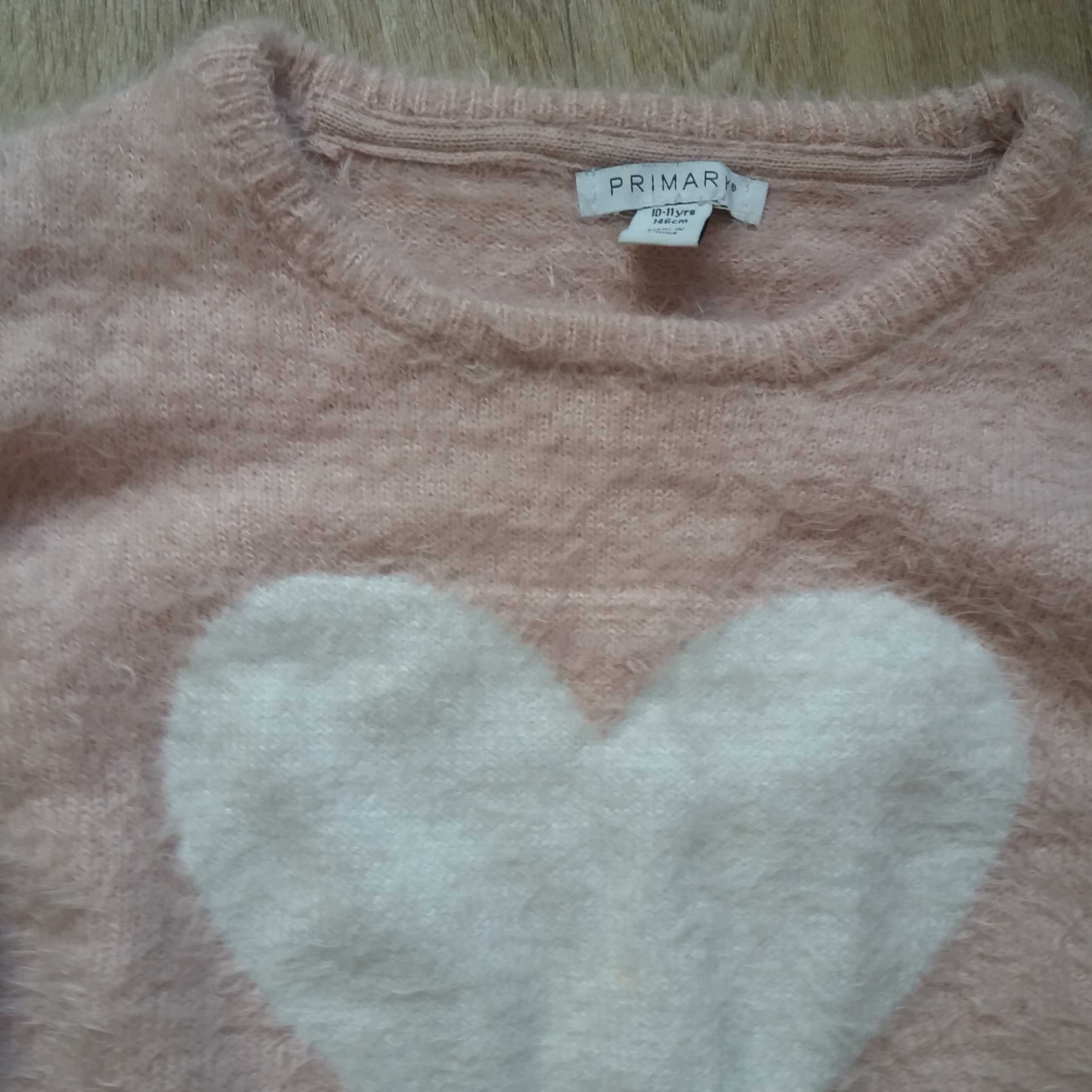 sweter H&M ,swetry 2 sztuki 140 Impreza,  sweter galowy,