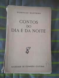 Domingos Monteiro - Contos do dia e da noite