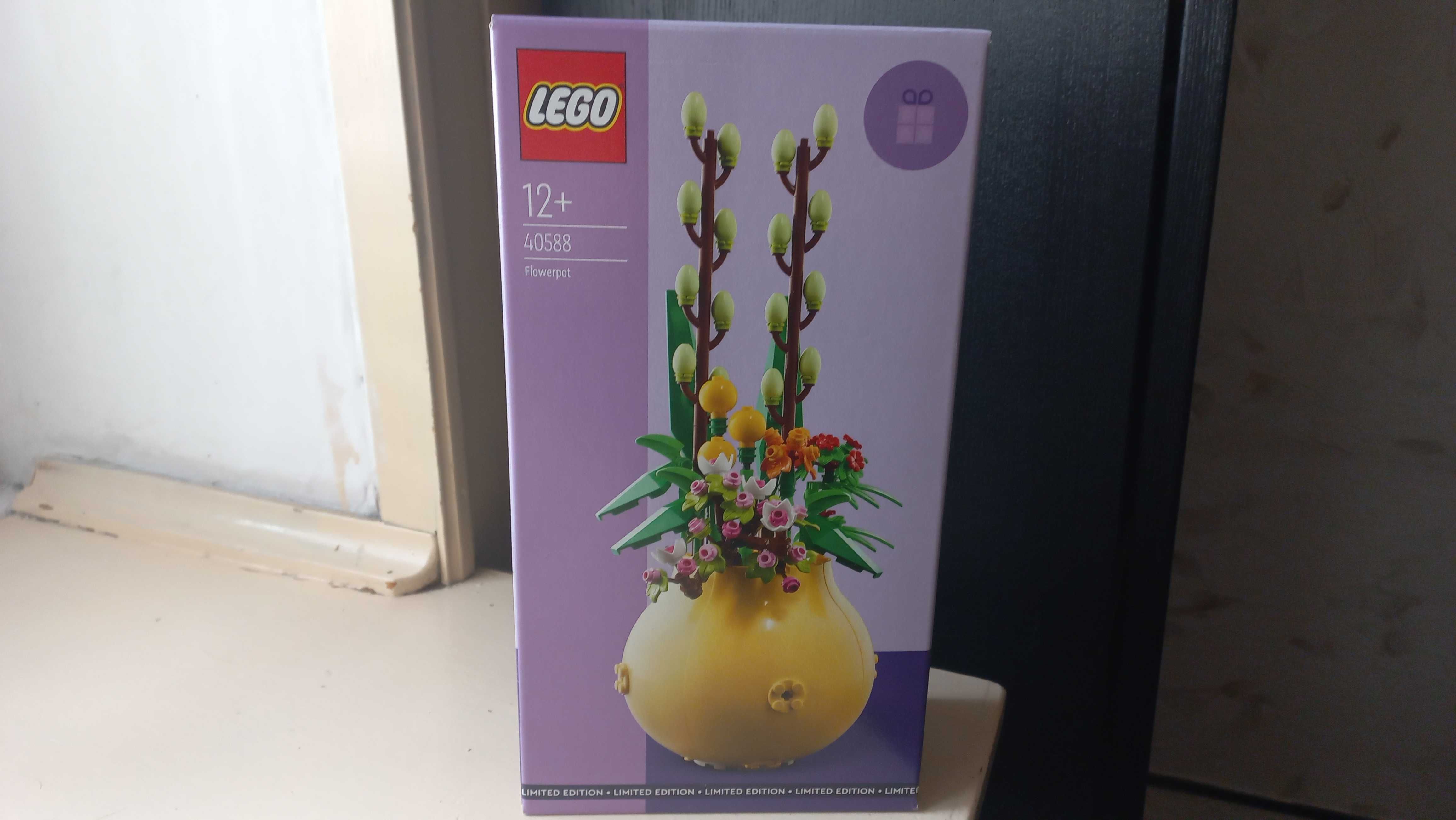 LEGO 40588 Flowerpot