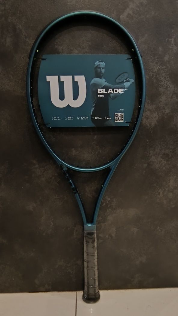 Wilson Blade 98 S V9