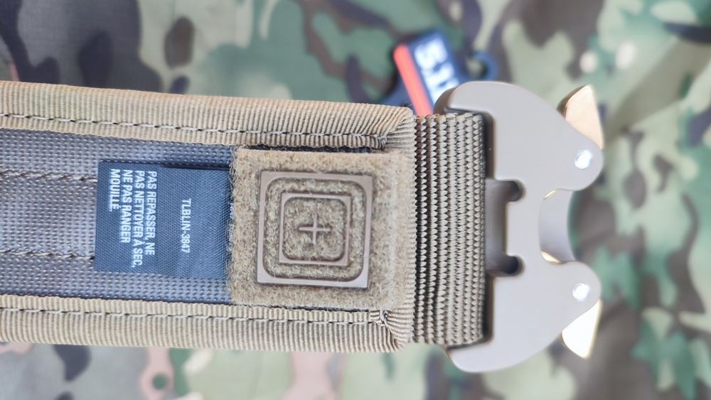 Пояс тактичний " 5.11 Tactical maverick battle belt" Kangaroog