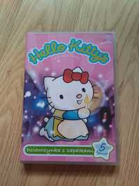 Płyta DVD z Hello kitty