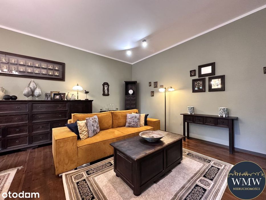 2-pokojowe mieszkanie w stylu prowansalskim w centrum