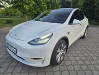 Продам Tesla Model Y 2023
