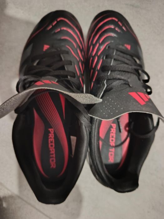 Korki Lanki adidas predator