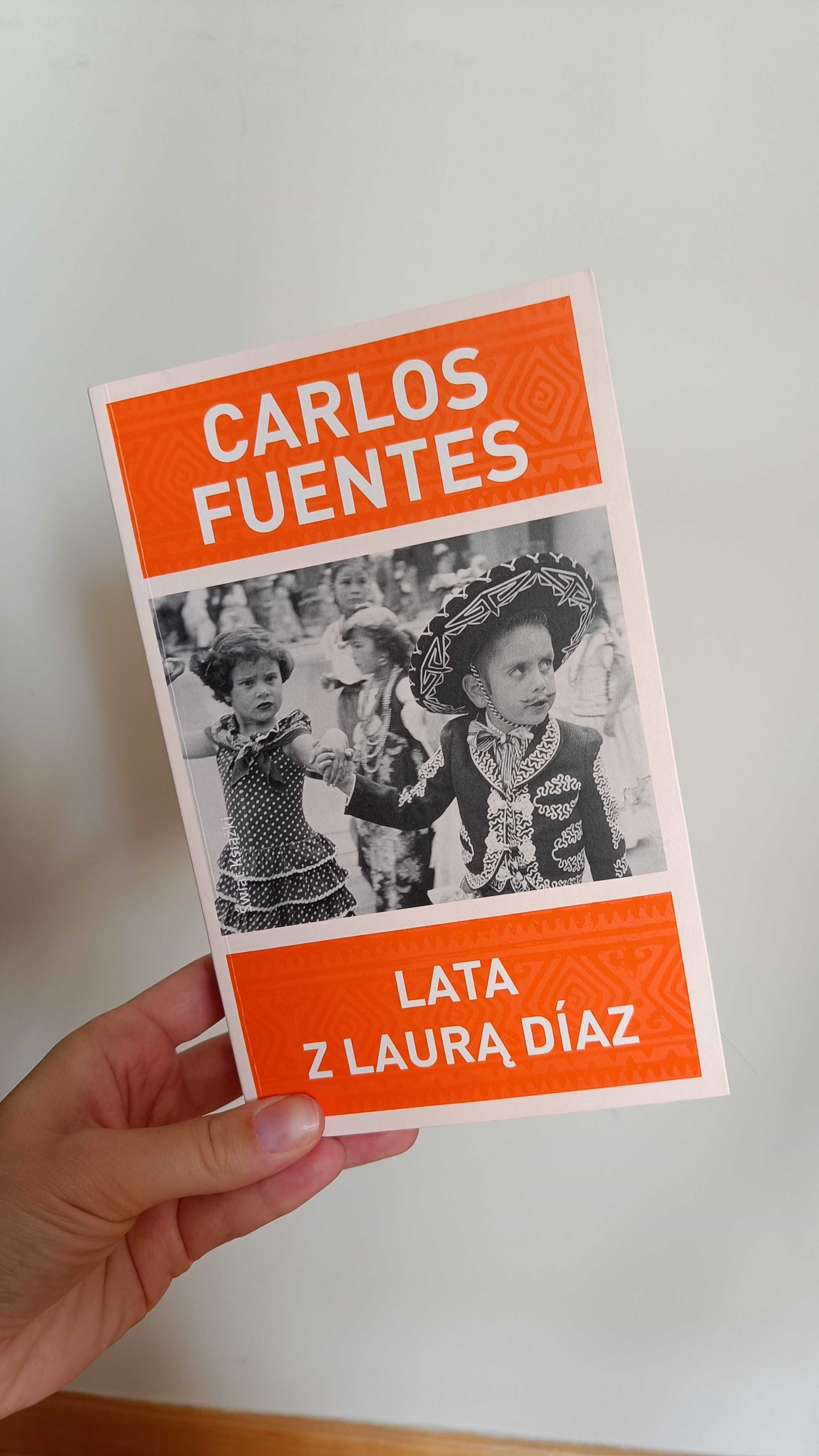 Lata z Laurą Diaz - Carlos Fuentes