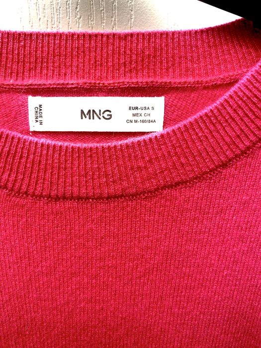 Продам гольф / свитeр кашемировый Mango