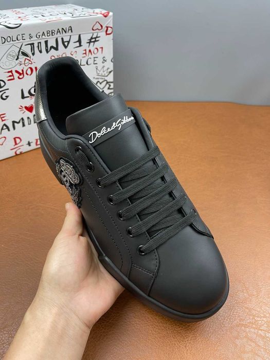 Dolce Gabbana buty sneakersy trampki