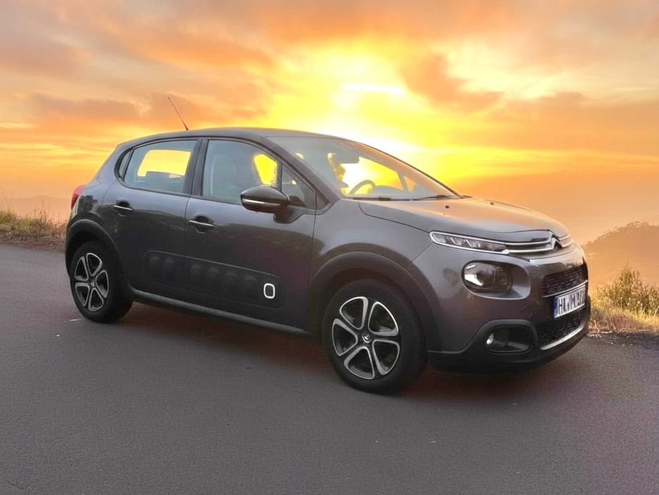 Citroën C3N C3, Automática, Panorâmica, sport