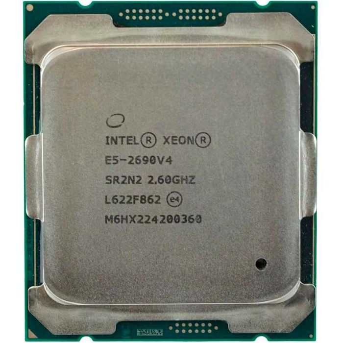 Распродажа Процессоров LGA2011v3 Intel Xeon E5 16* 26* v3\v4 Обн 10.25