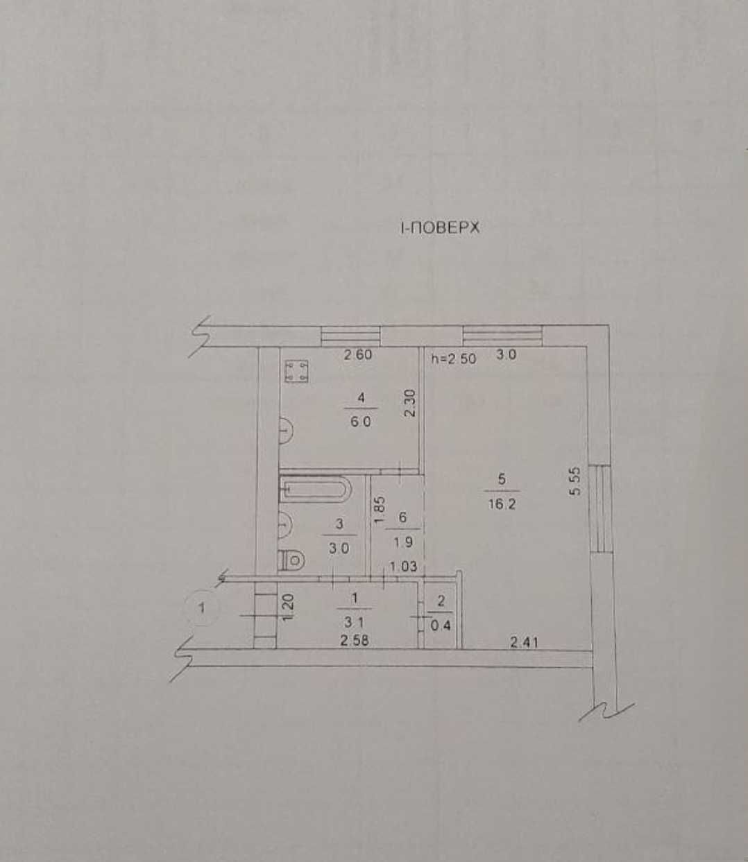 Продам 1к. квартиру, вул.Малодогвардійська, ж/м Сонячний, Лівий берег