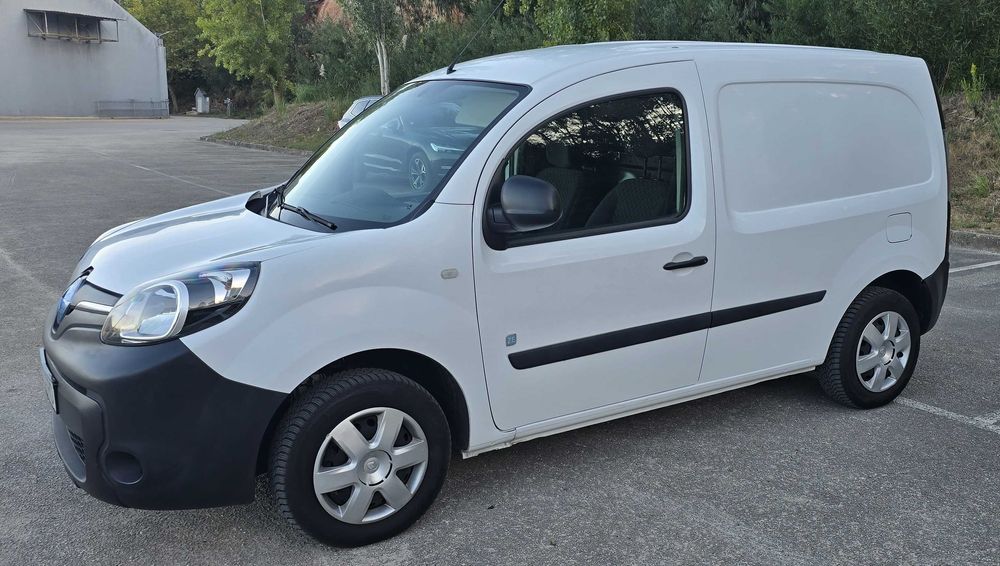 Renault kangoo ze
