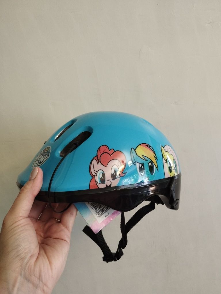 Kask dziecięcy My Little Pony