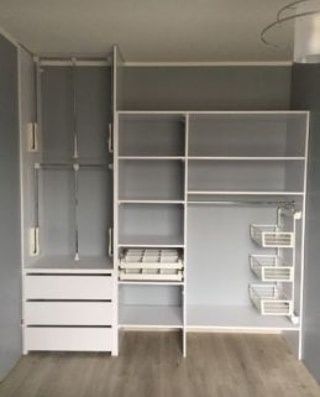 Szafa meble na wymiar Poznan