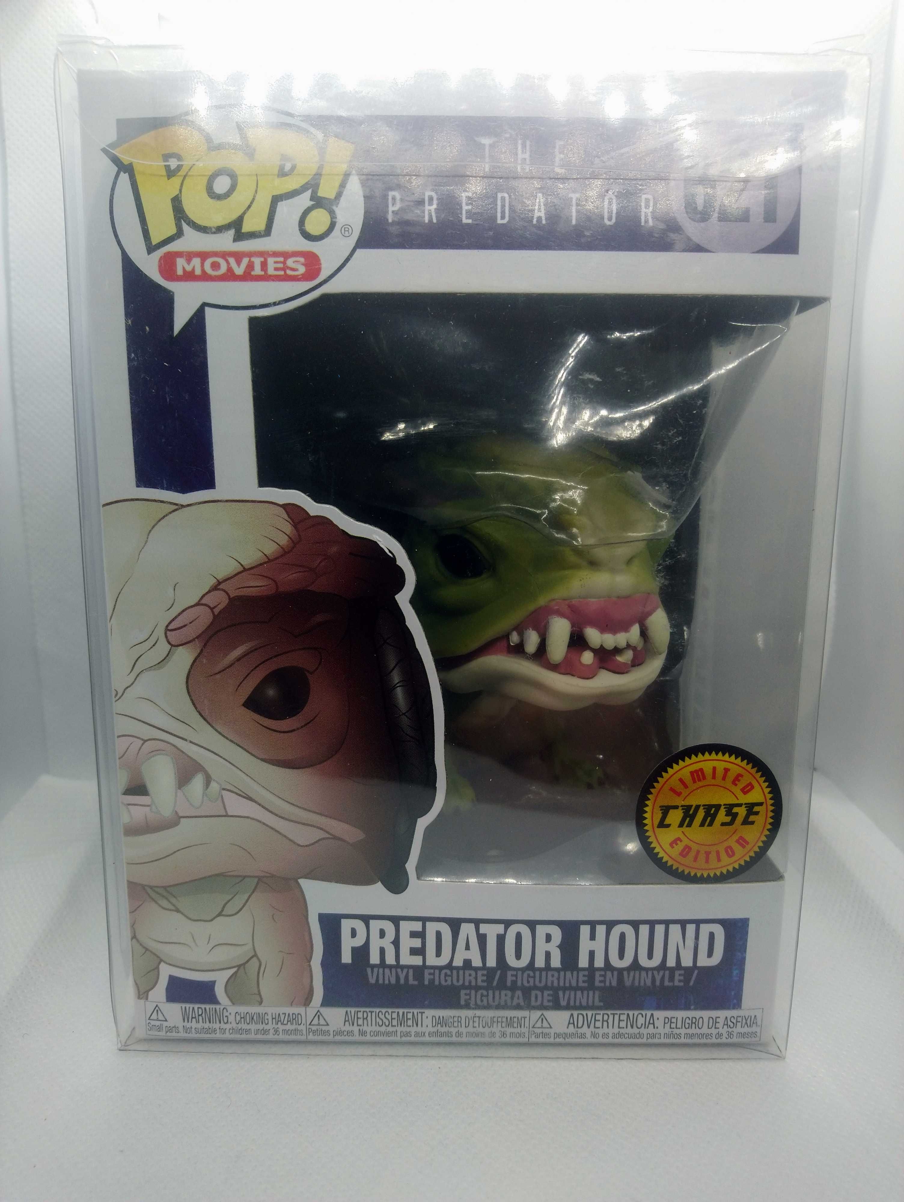 Funko Pop The Predator Hound Chase 621