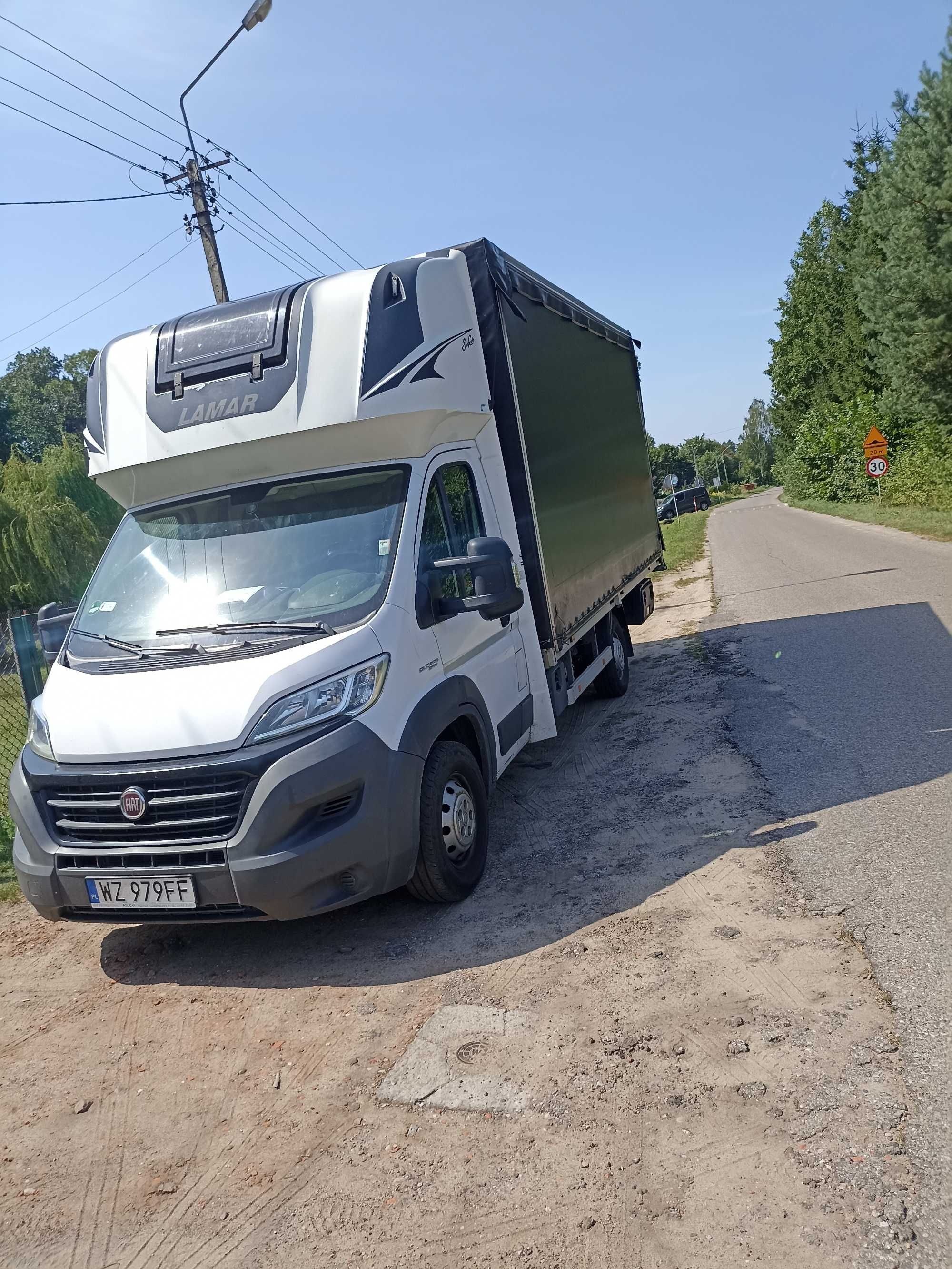 Transport Przeprowadzki