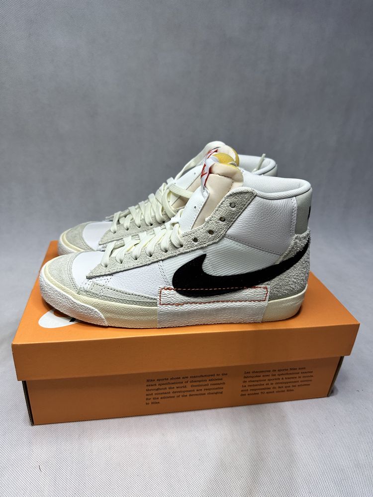 Buty Sportowe Nike Blazer mid pro club 40