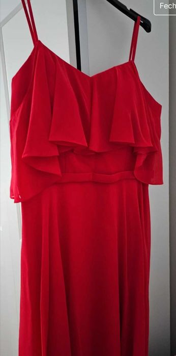 Vestido de cerimónia