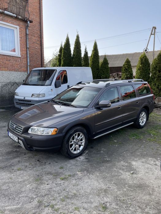 Volvo  xc 70 cross country diesel