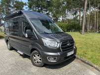 Ford KARMANN DEXTER 560 4X4  Ford Transit KARMANN MOBILE Dexter 560 4x4 Kamper-Van