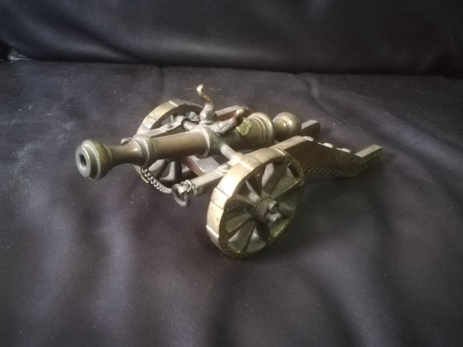 Pistola decorativa, canhões decorativos