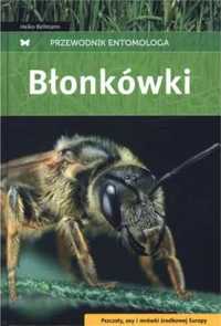 Przewodnik entomologa. Błonkówki