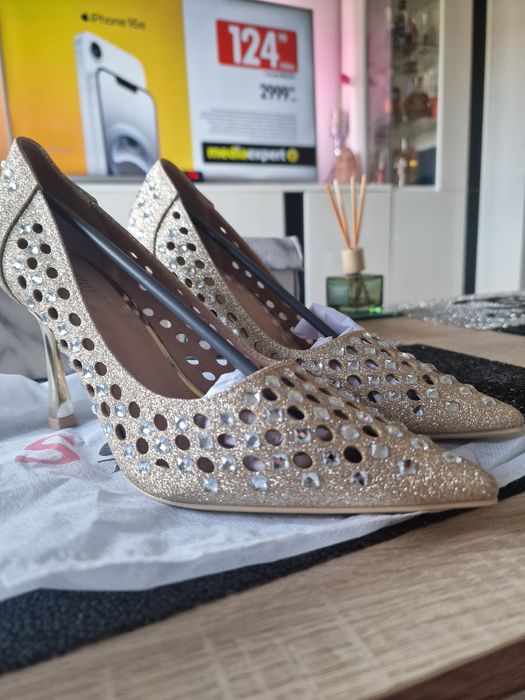 Buty Sistars r.39