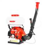 Opryskiwacz spalinowy Turbinowy HECHT 443 z pompą wspomagającą 43cm3