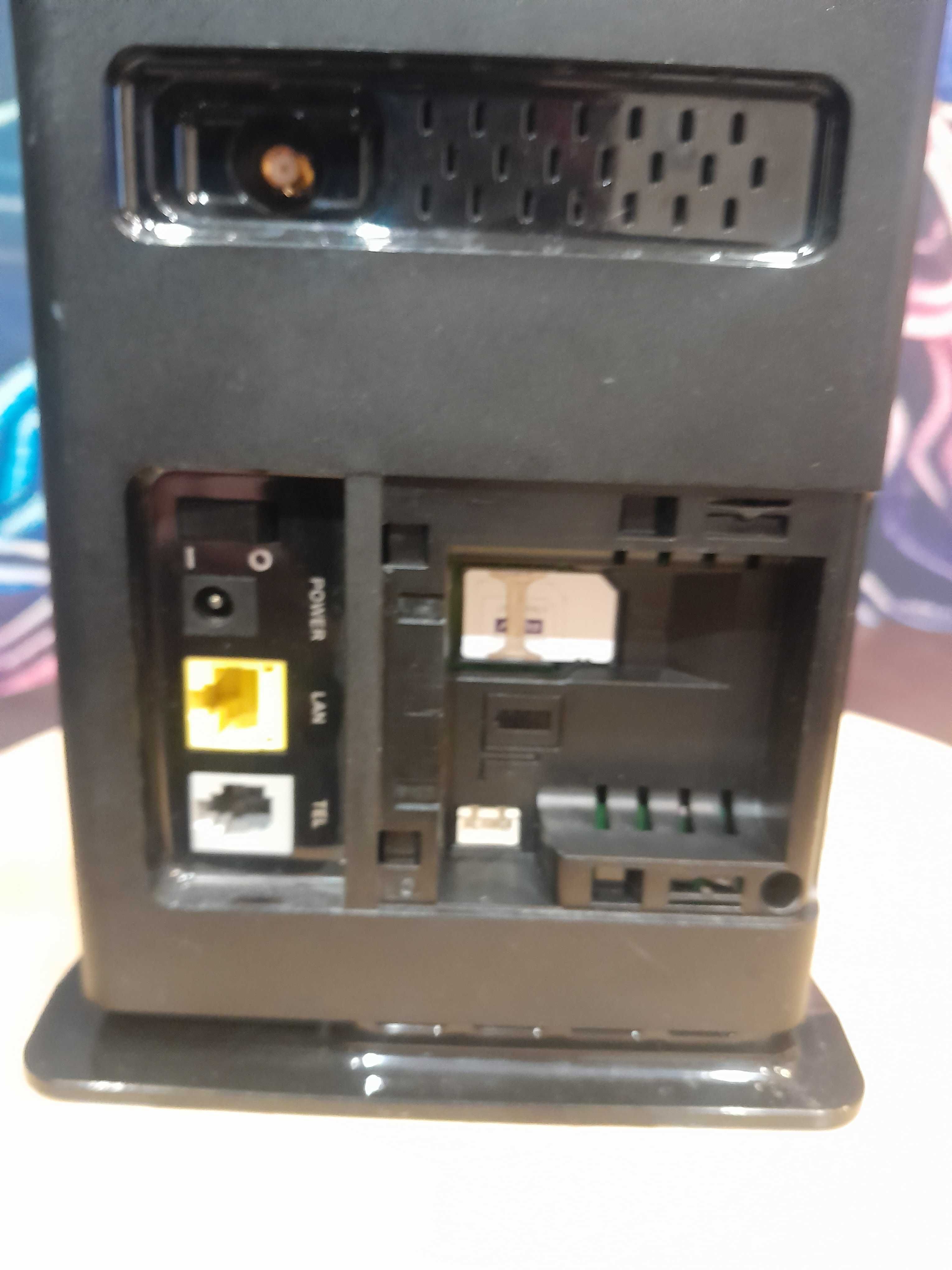 Router Huawei LTE CPE E5172
