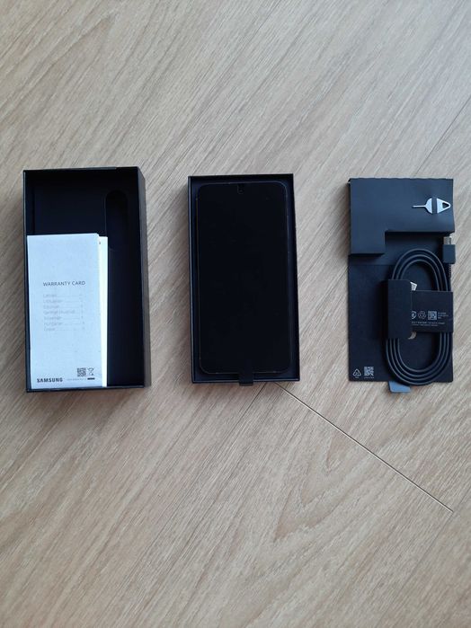 SAMSUNG GALAXY S24FE 5G8/128GB Nowy Gwarancja Graphite z Polski