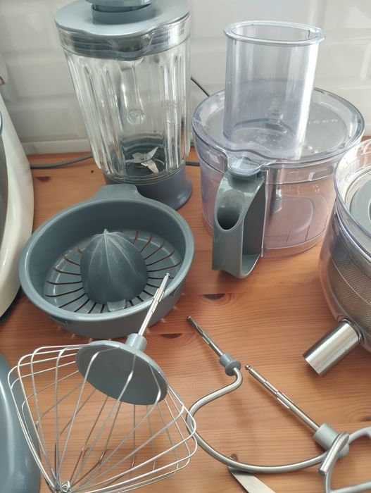 Robot de cozinha Kenwood Multione