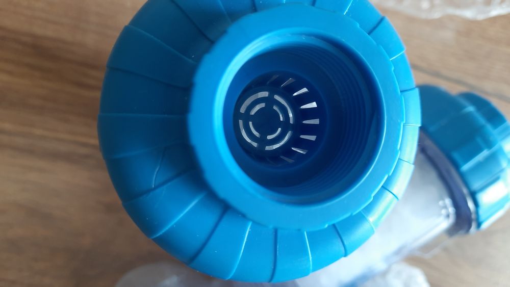 Filtr prakowy polifosfat dwie sztuki zestaw