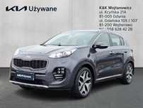 Kia Sportage 2.0 CRDI 185KM 4WD GTLine FN2, polski salon