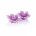 Набор нежных плавающих свечей "Floating Flower Candles" (2 свечи)