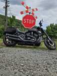 Harley V rod Night-rod Salon Polska możliwa Zamiana