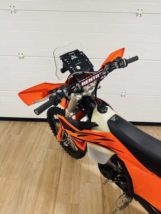 KTM exc 450 f _ 2026 c/ torre p/gps