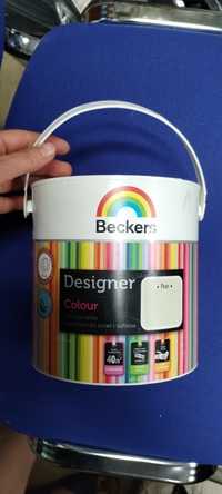 Beckers designer colour 2,5L Pear  - 2 opakowania